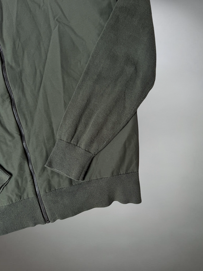 Vintage Lyle & Scott Zipper (S-M)