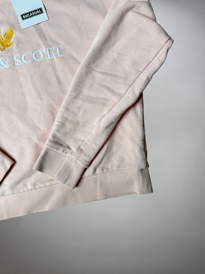 Vintage Lyle & Scott Sweater (S) cropped Damen