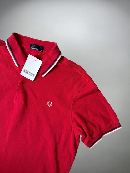 Vintage Fred Perry Polo (L-XL)