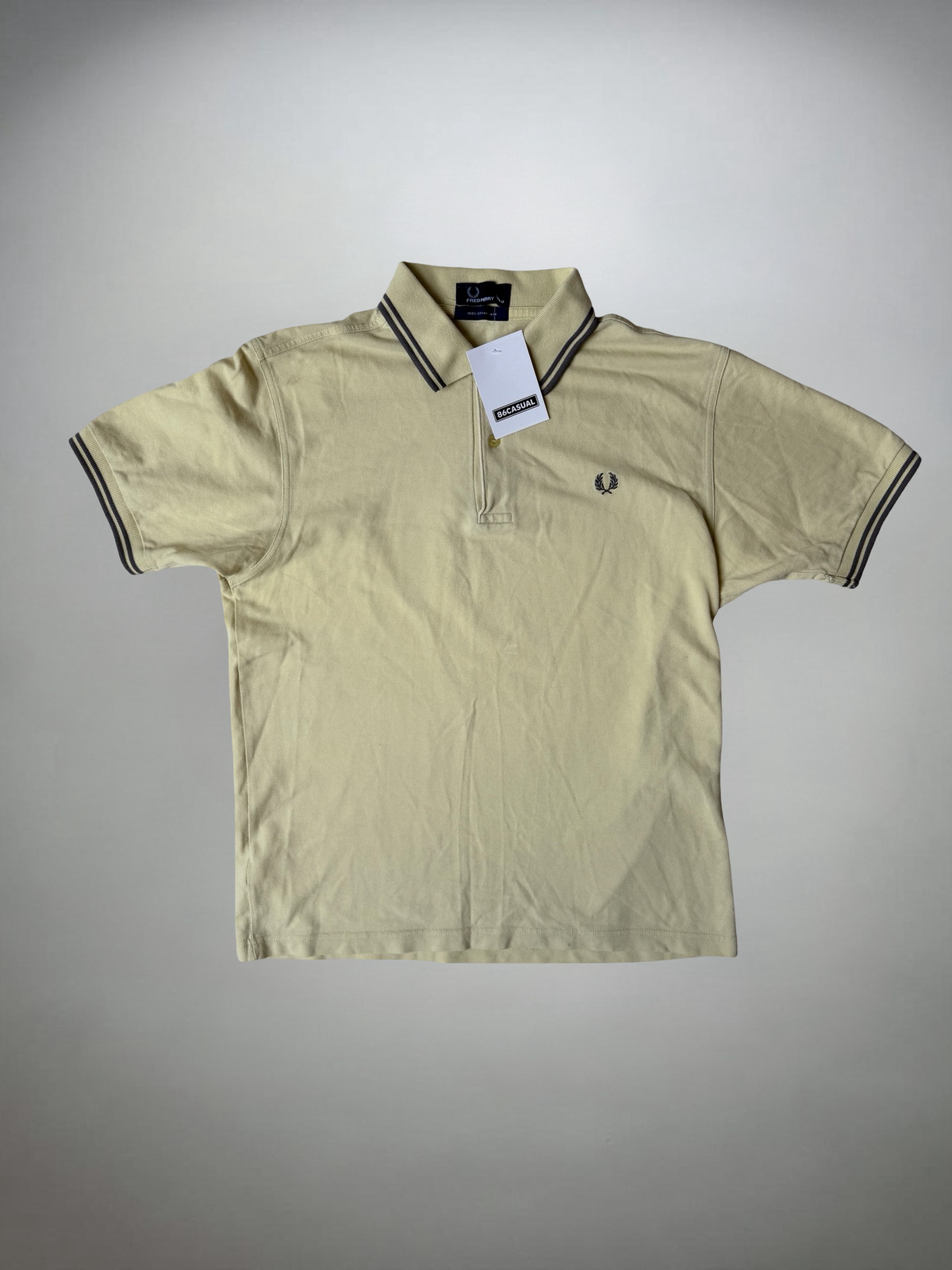 Vintage Fred Perry Polo (M)