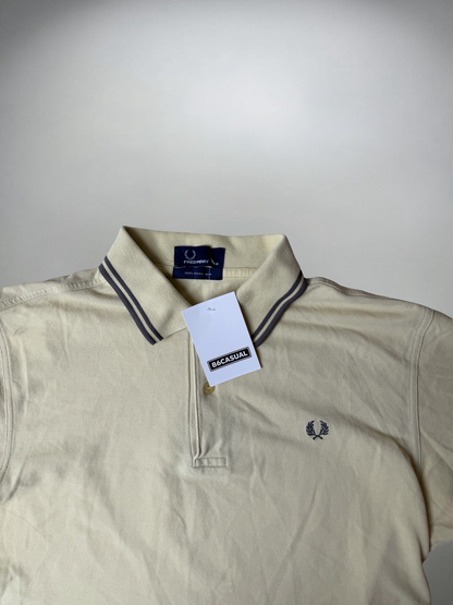 Vintage Fred Perry Polo (M)