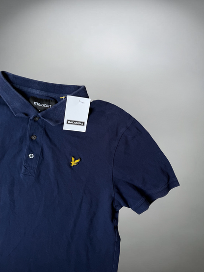 Vintage Lyle & Scott Polo (XL)