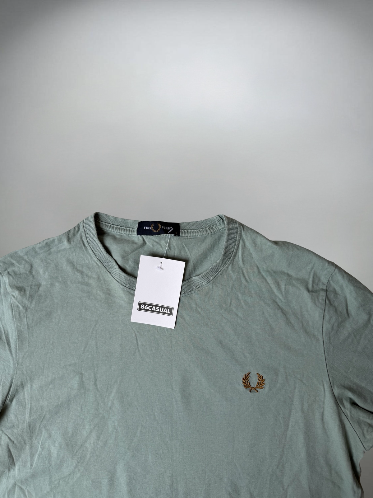 Vintage Fred Perry Shirt (M)