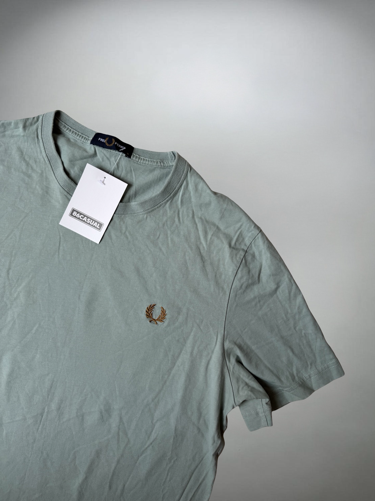 Vintage Fred Perry Shirt (M)