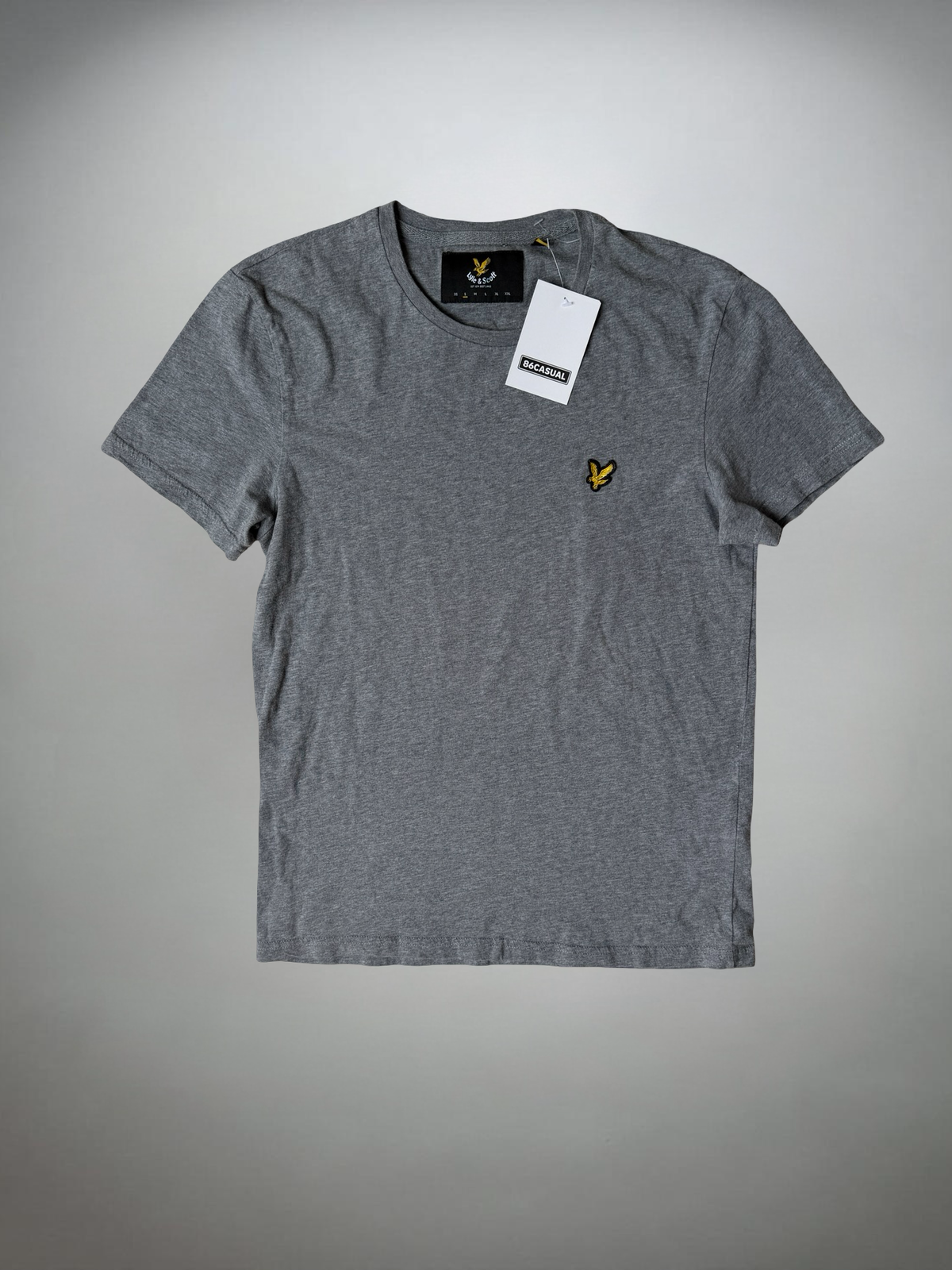 Vintage Lyle & Scott Shirt (S)