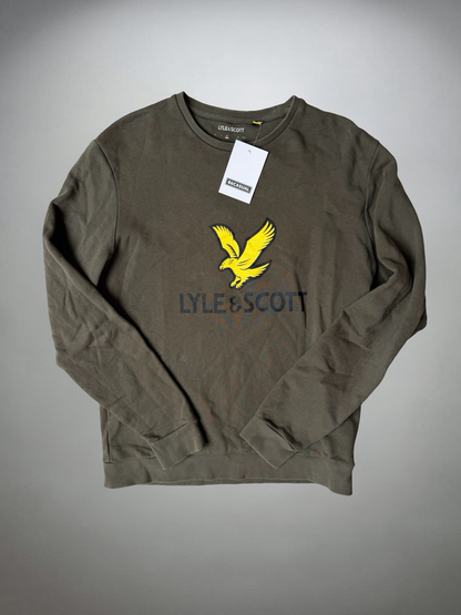 Vintage Lyle & Scott Sweater (M)