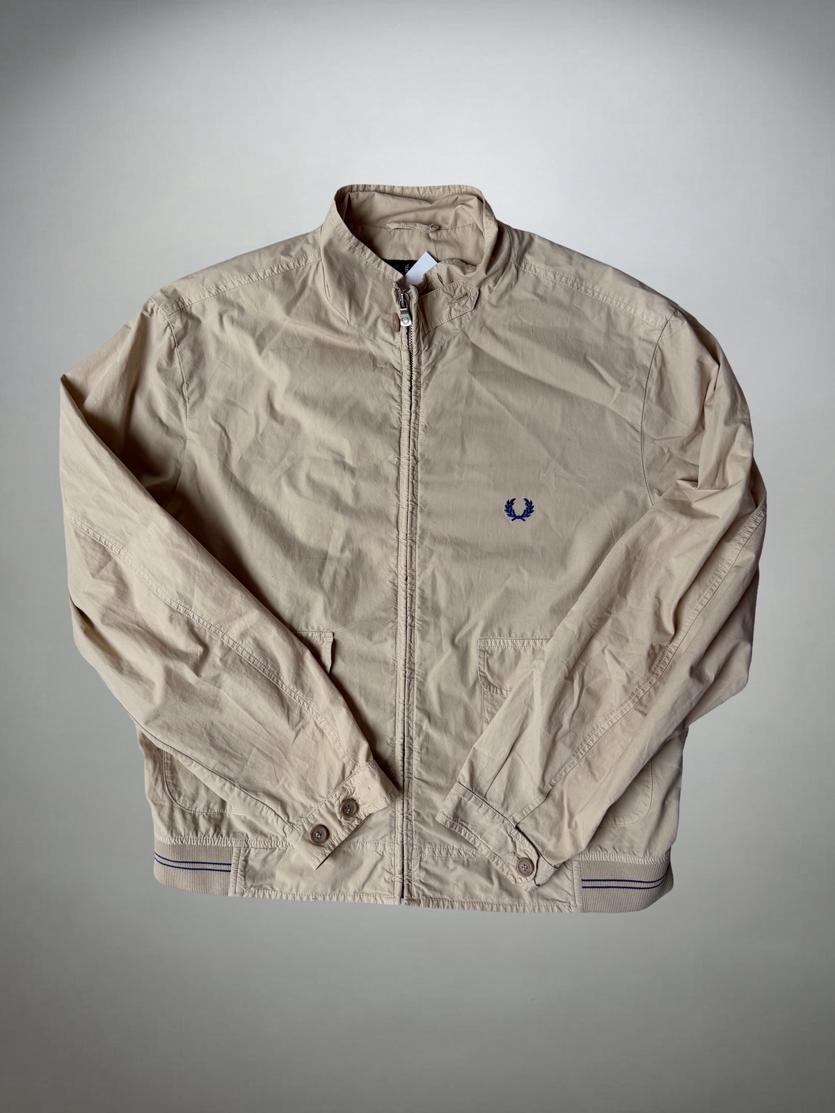 Vintage Fred Perry Jacke (XL)