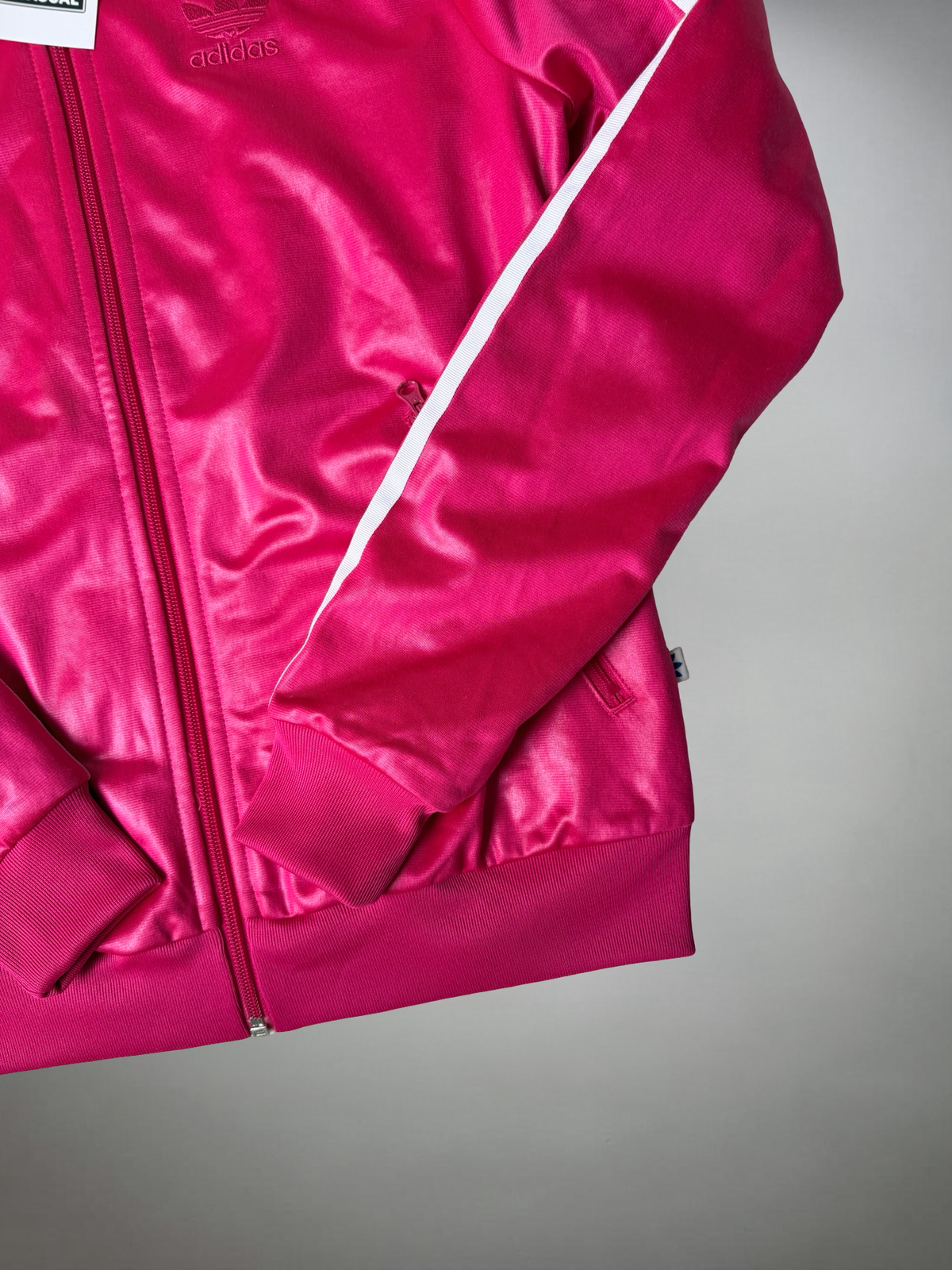 Vintage Adidas Jacke (S)