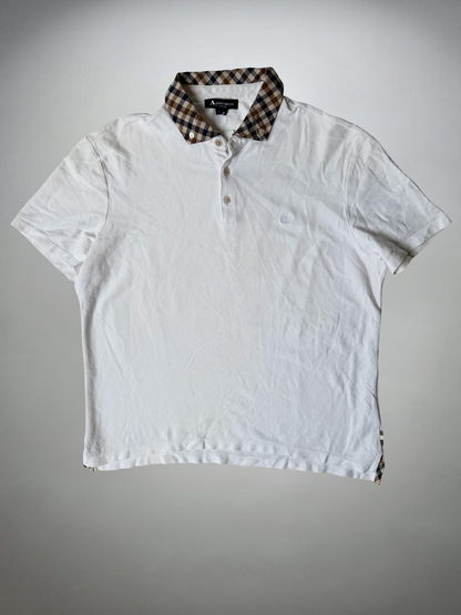 Vintage Aquascutum Polo (L)