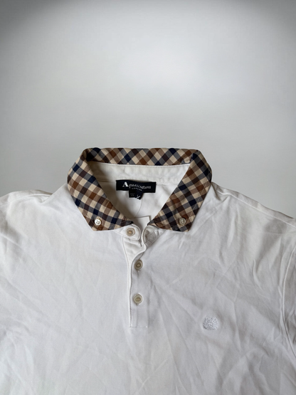 Vintage Aquascutum Polo (L)