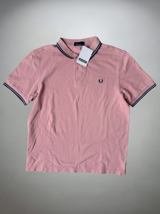 Vintage Fred Perry Polo (XL)