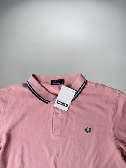 Vintage Fred Perry Polo (XL)