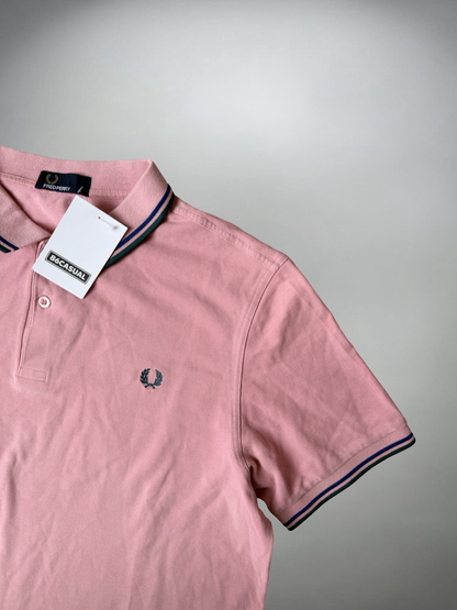 Vintage Fred Perry Polo (XL)