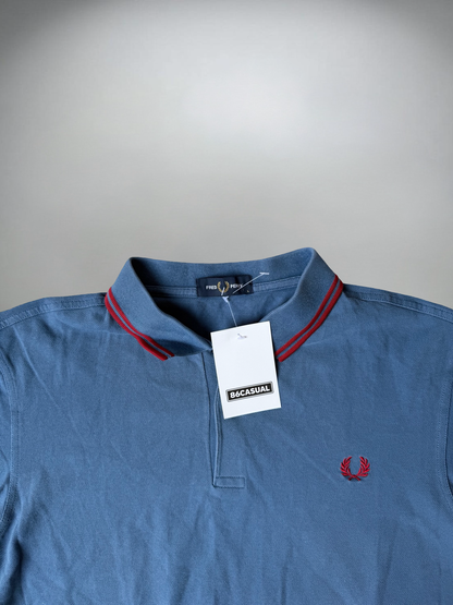 Vintage Fred Perry Polo (L)