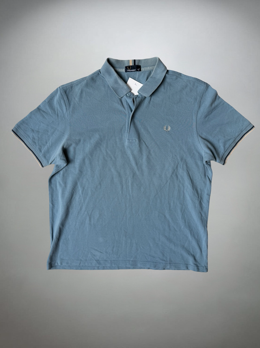 Vintage Fred Perry Polo (XL)