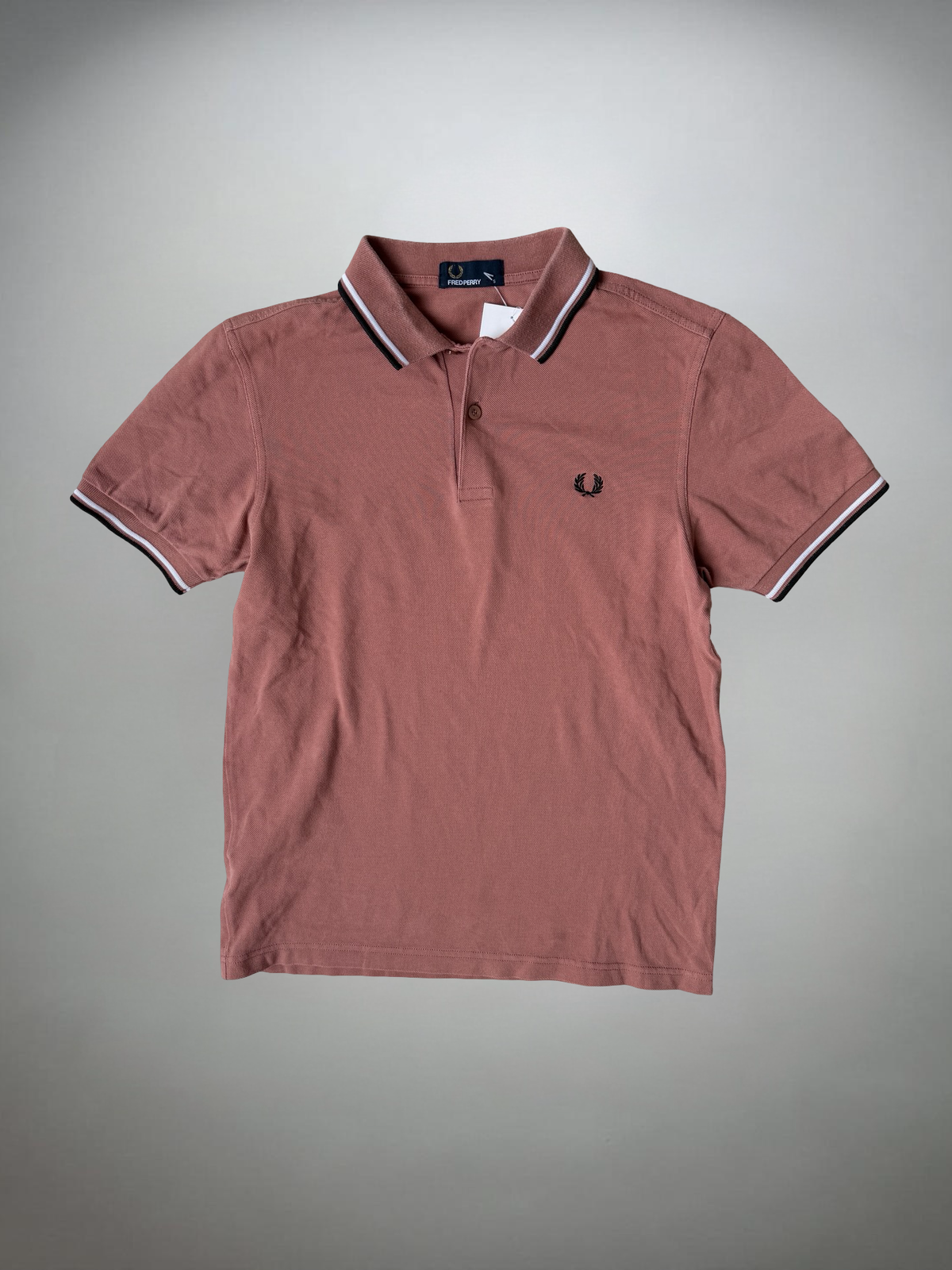 Vintage Fred Perry Polo (S)