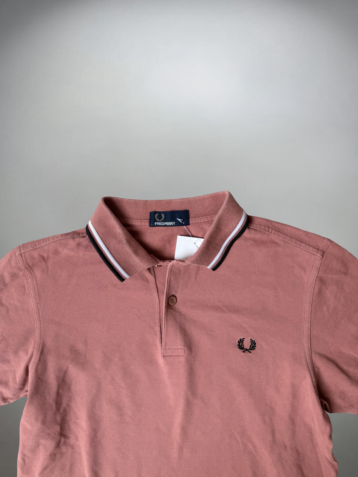 Vintage Fred Perry Polo (S)