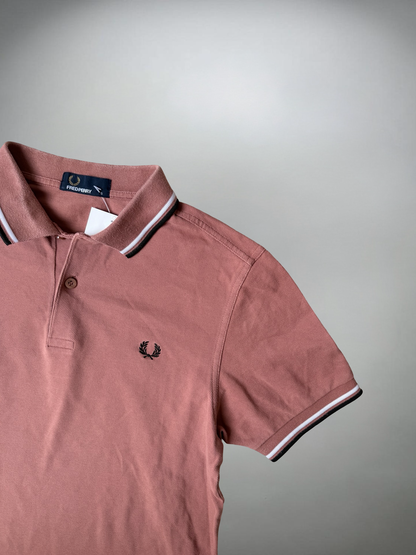 Vintage Fred Perry Polo (S)