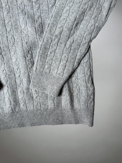 Vintage Lyle & Scott Sweater (Fit S) Wolle