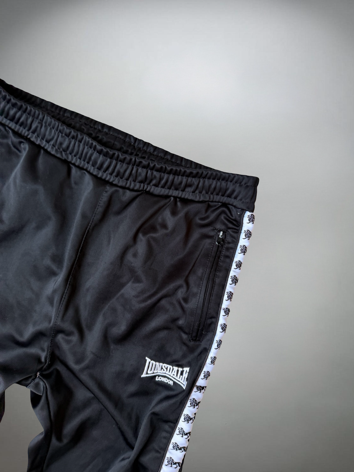 Vintage Lonsdale Jogger Taped (S)