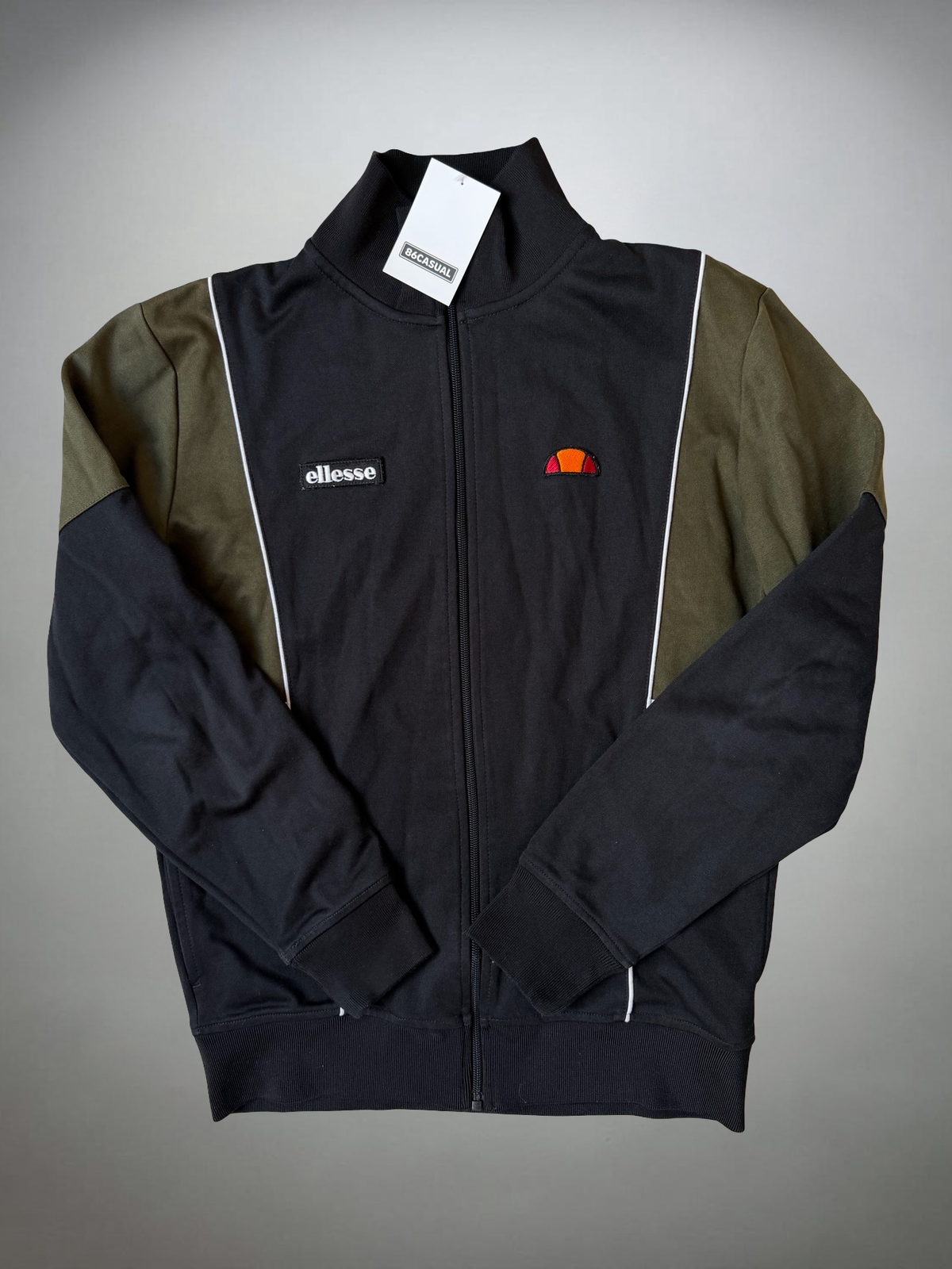 Vintage Ellesse Jacke (Fit M)