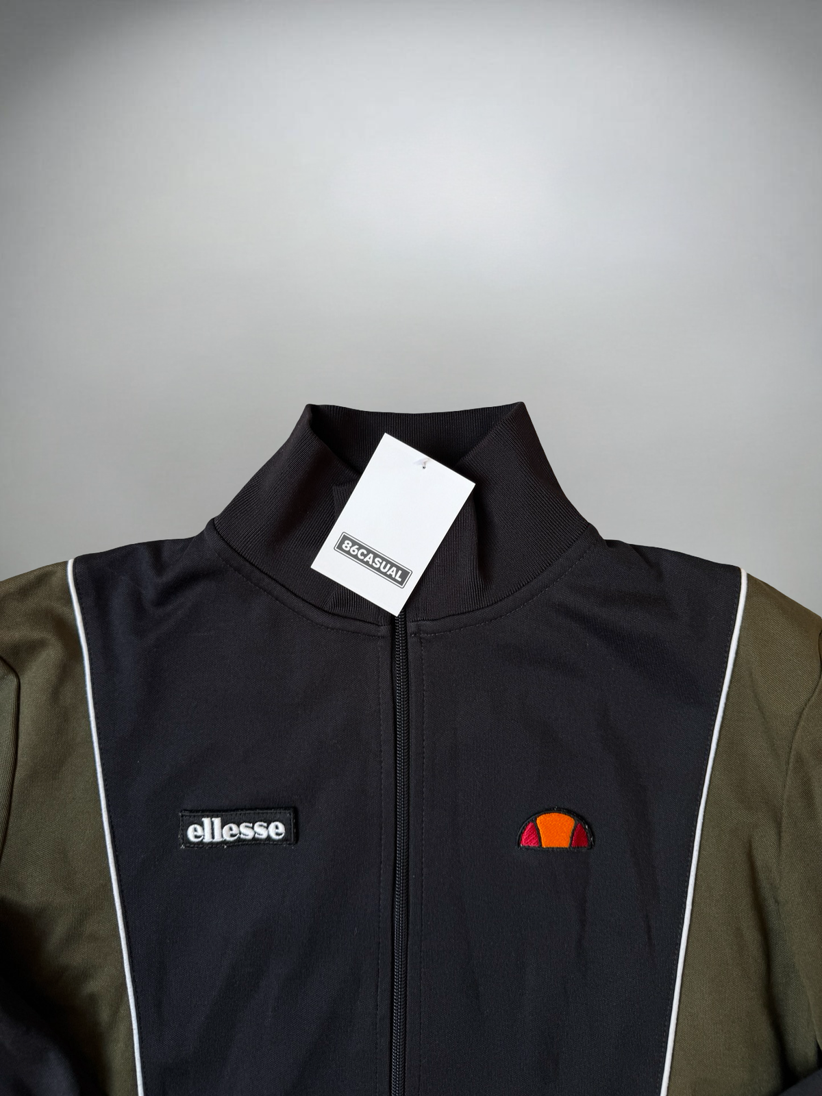 Vintage Ellesse Jacke (Fit M)