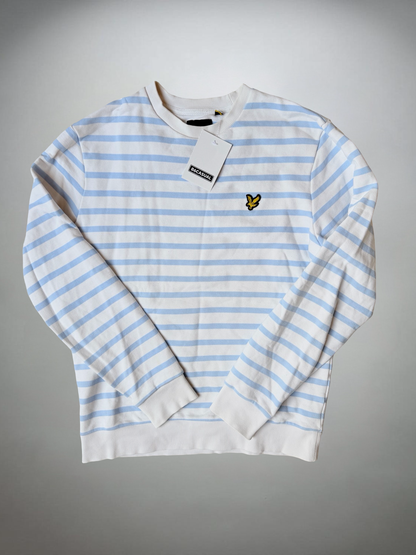 Vintage Lyle & Scott Sweater (M)