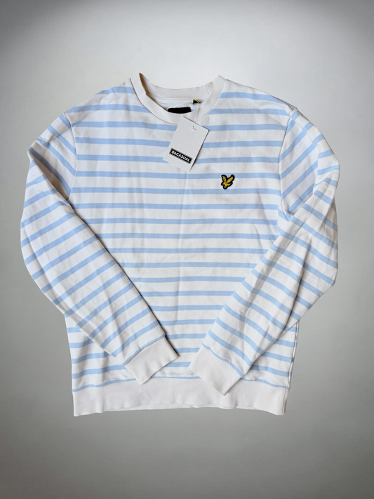 Vintage Lyle & Scott Sweater (M)