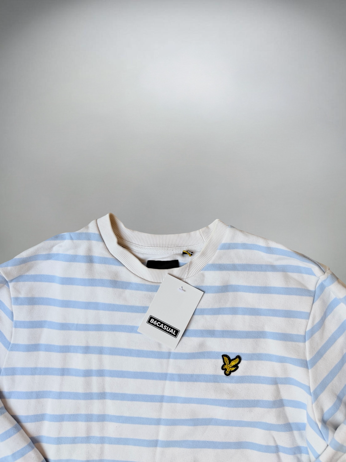 Vintage Lyle & Scott Sweater (M)