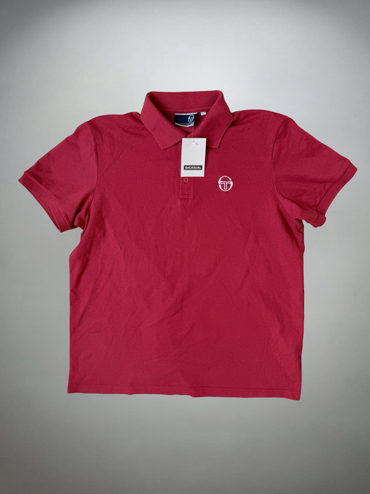 Vintage Sergio Tacchini Polo (L)