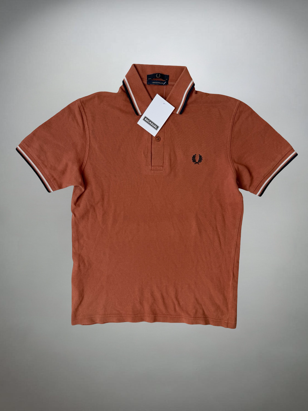 Vintage Fred Perry Polo (S)