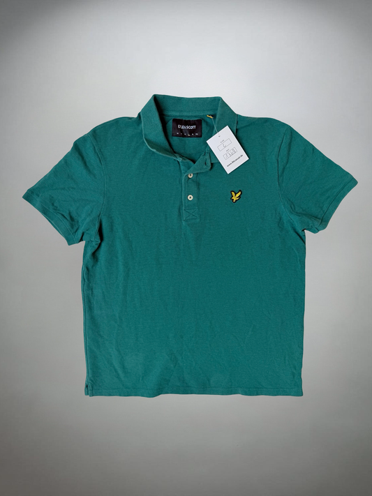Vintage Lyle & Scott Polo (L)