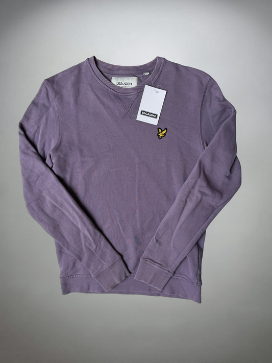 Vintage Lyle & Scott Sweater (S)
