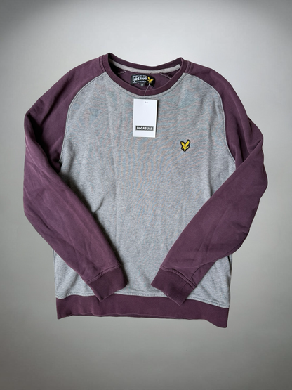 Vintage Lyle & Scott Sweater (M)