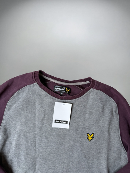 Vintage Lyle & Scott Sweater (M)