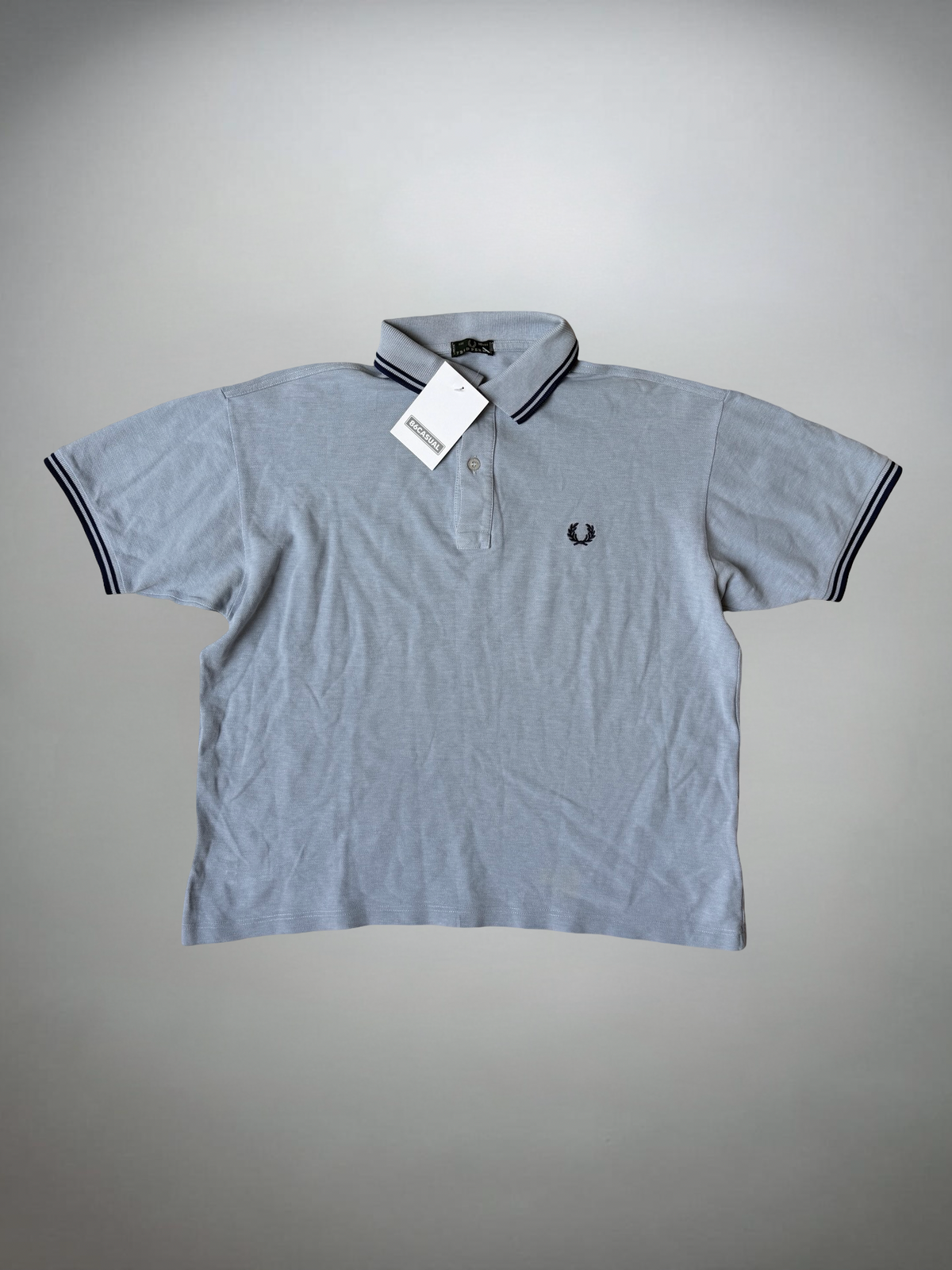 Vintage Fred Perry Polo (M-L) kurz !