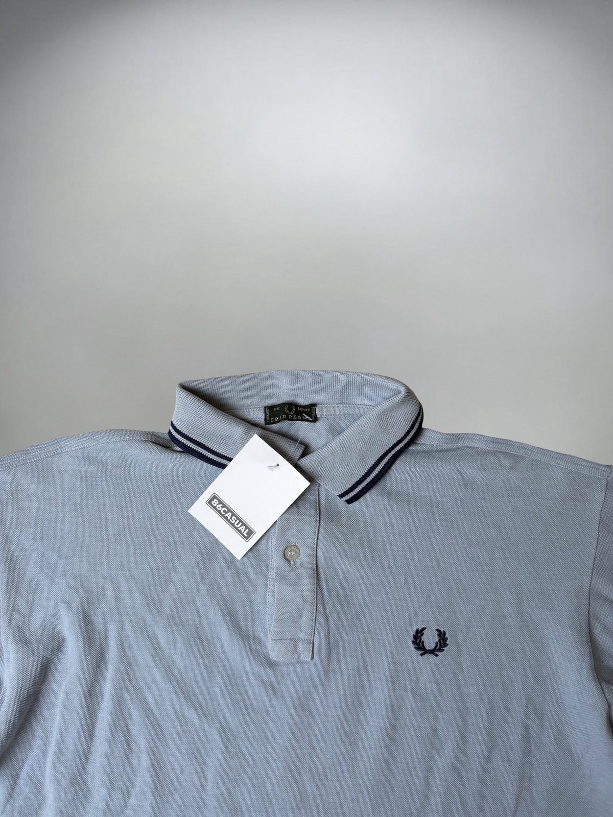 Vintage Fred Perry Polo (M-L) kurz !