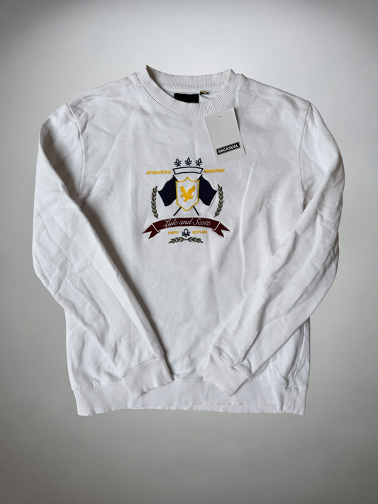 Vintage Weekend Offender Sweater (S)