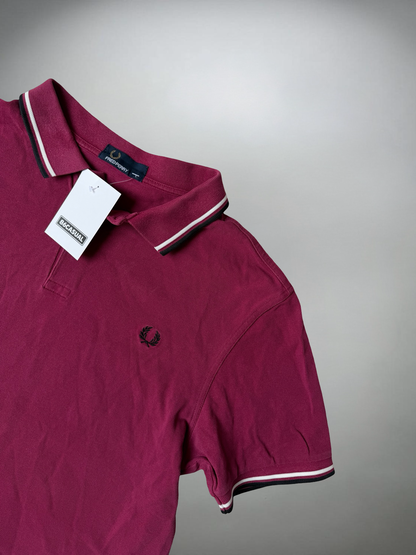 Vintage Fred Perry Polo (L)
