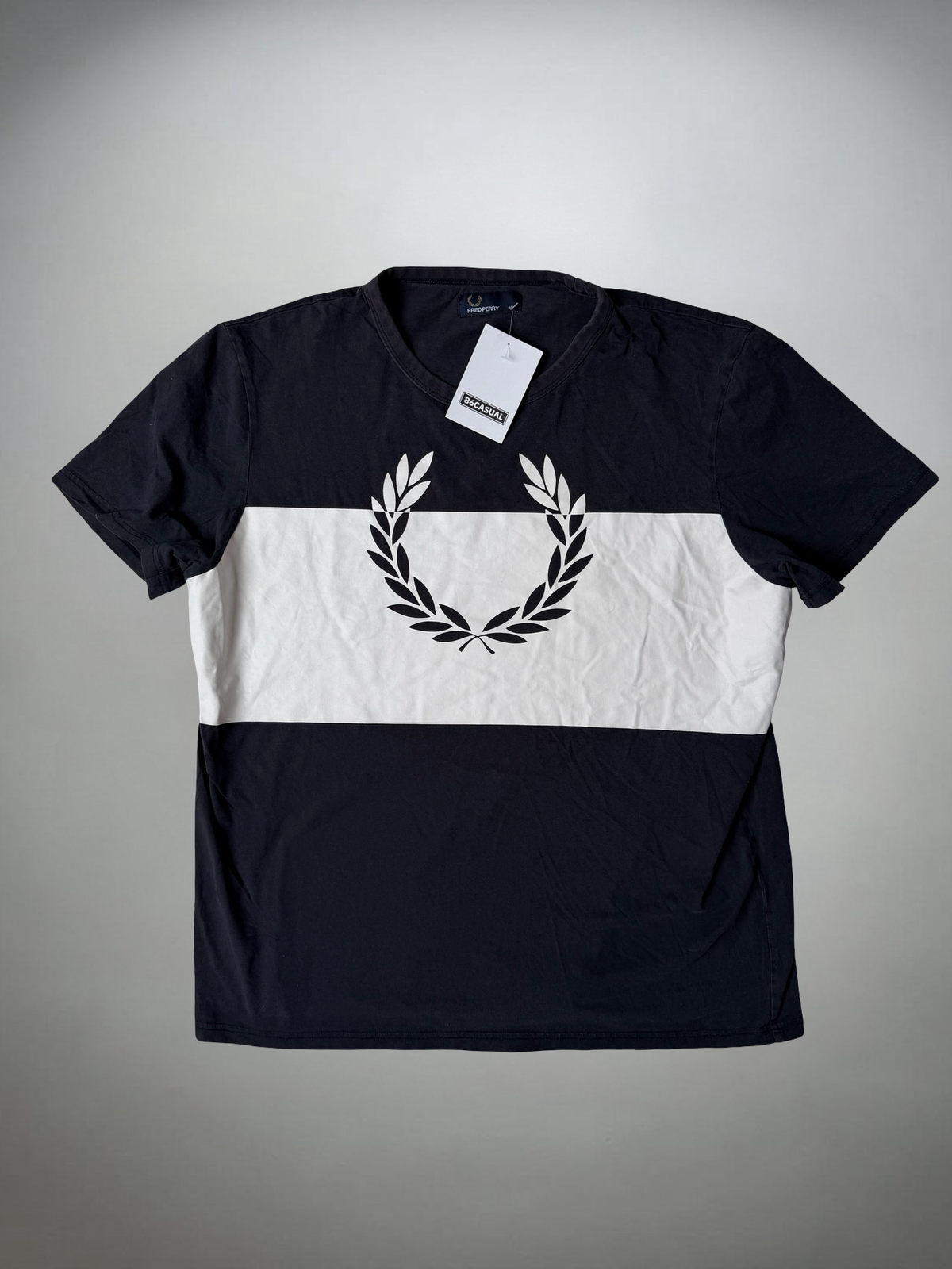 Vintage Fred Perry Shirt (XL)