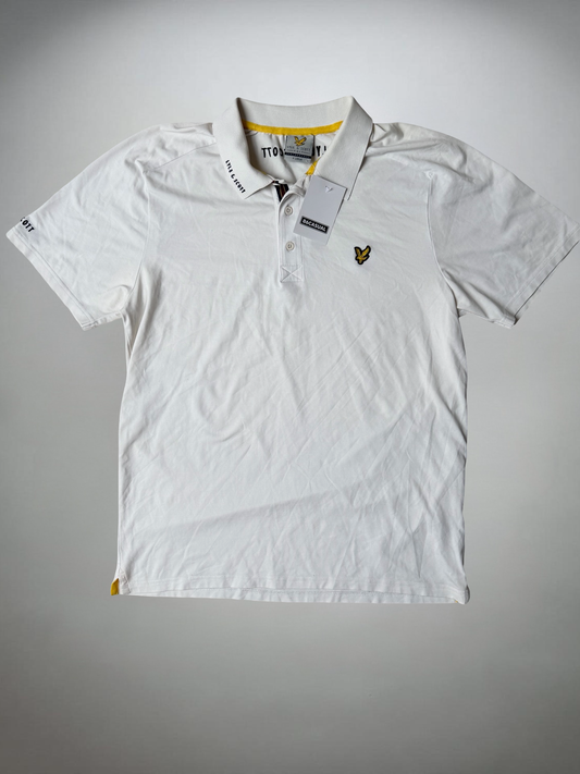 Vintage Lyle & Scott Polo (XL)