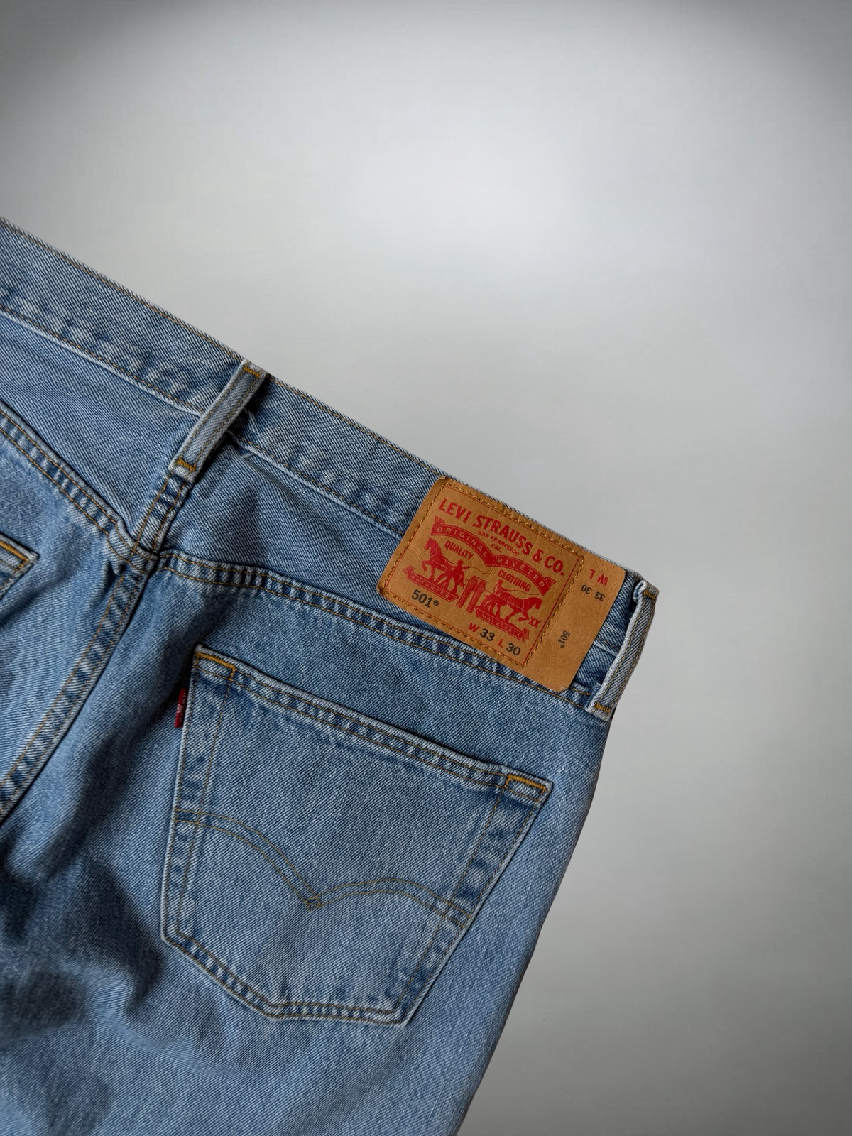 Vintage Levi’s Jeans (L)