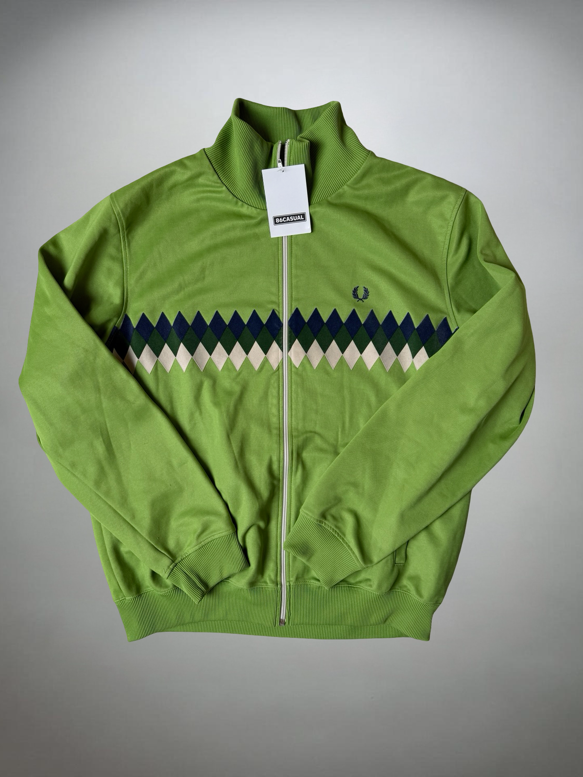 Vintage Fred Perry Jacke (L)