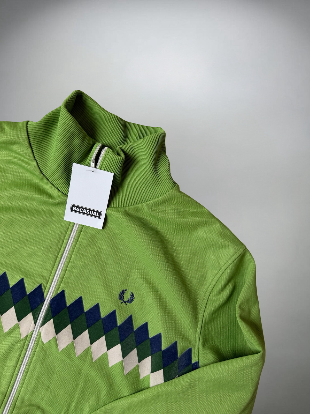 Vintage Fred Perry Jacke (L)