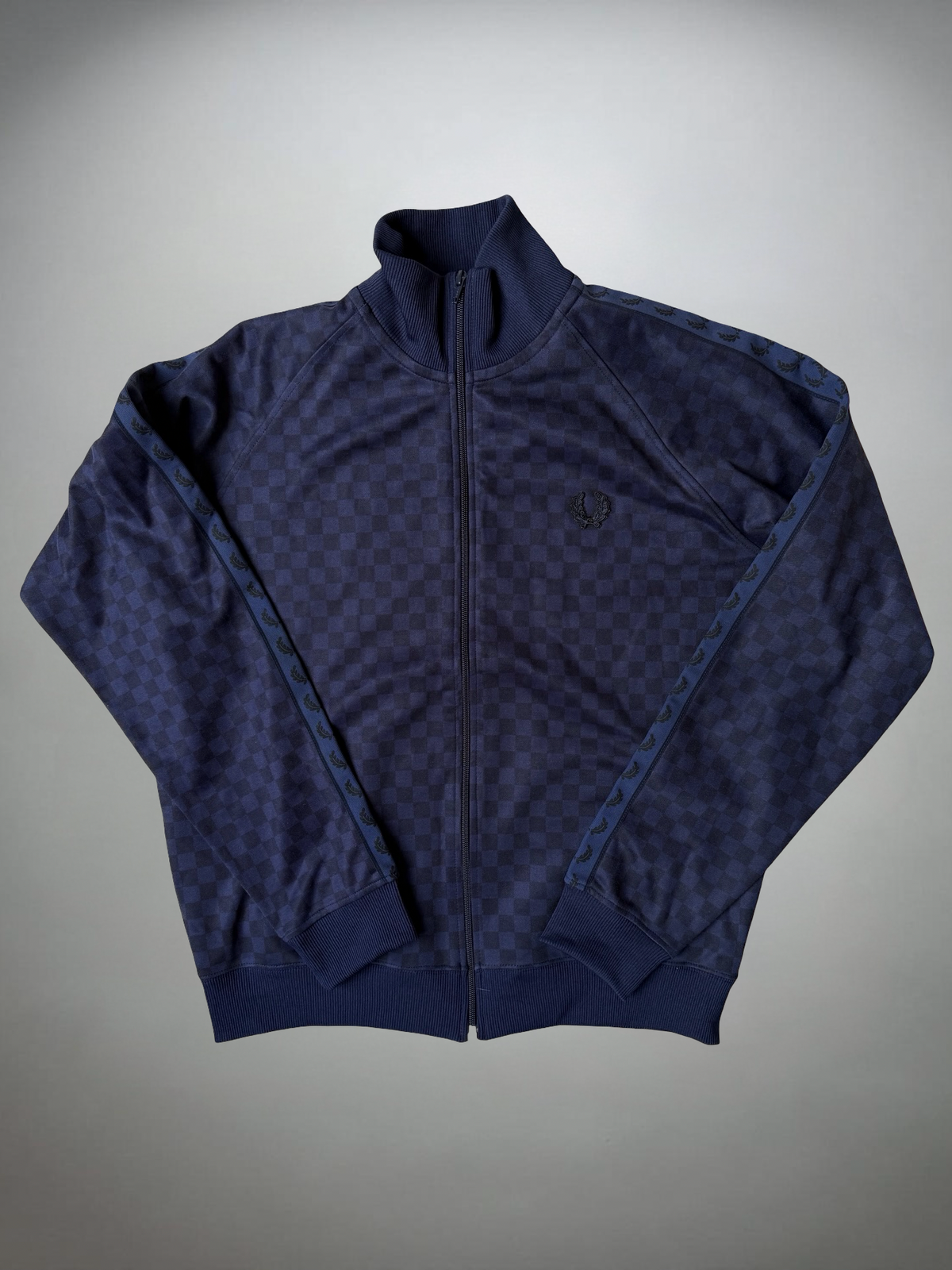 Vintage Fred Perry Taped Jacke (L)
