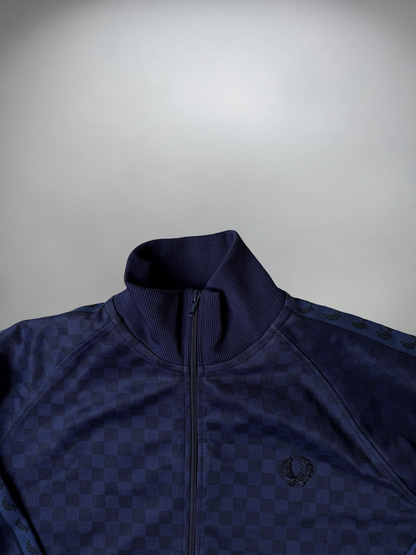 Vintage Fred Perry Taped Jacke (L)