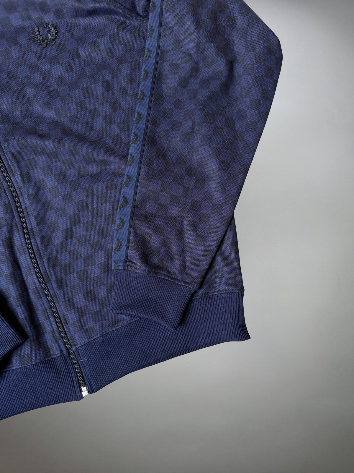 Vintage Fred Perry Taped Jacke (L)