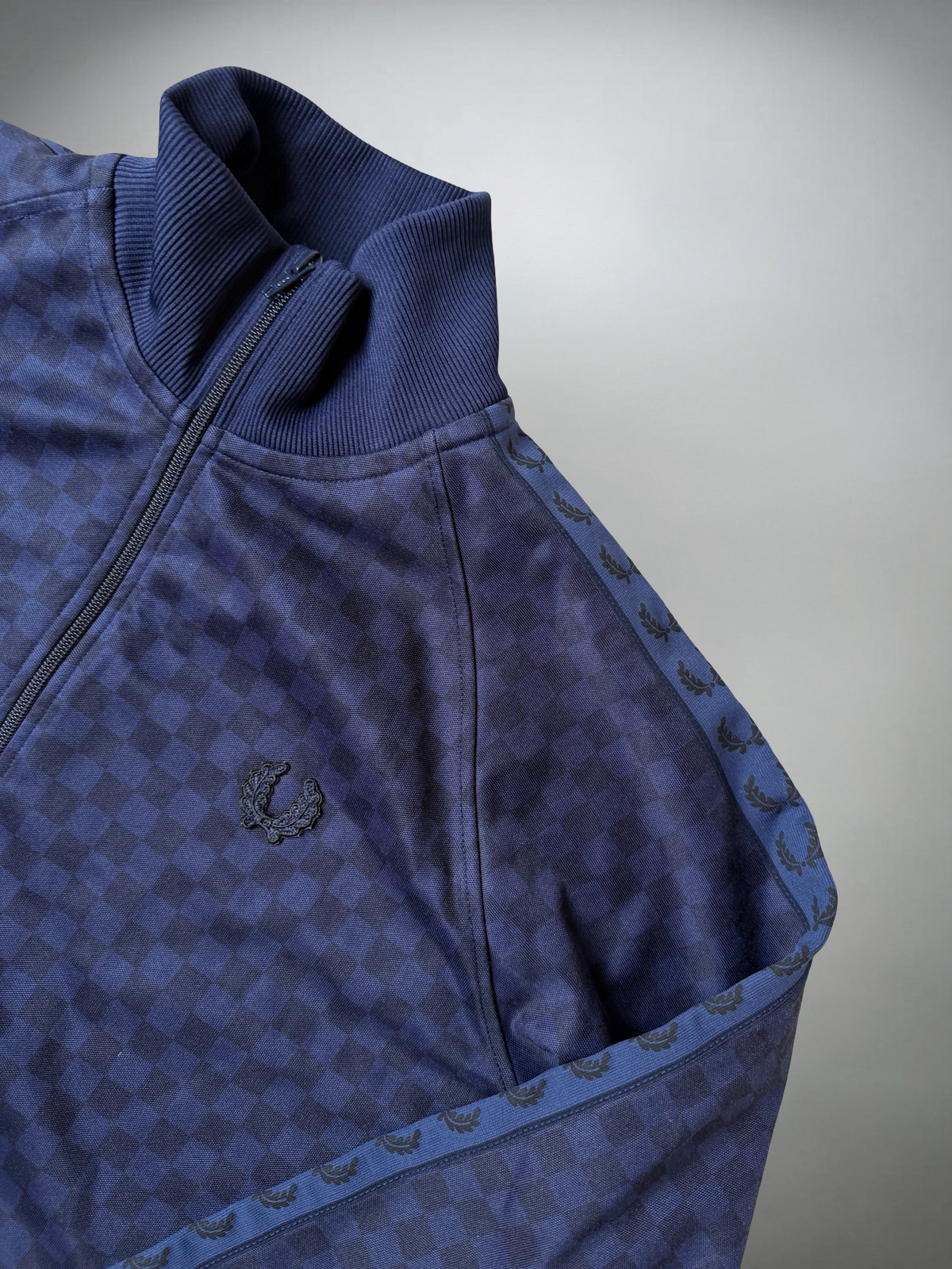 Vintage Fred Perry Taped Jacke (L)