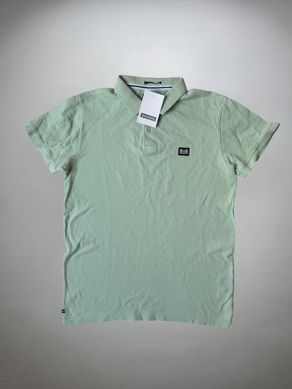 Vintage Weekend Offender Polo (M-L)
