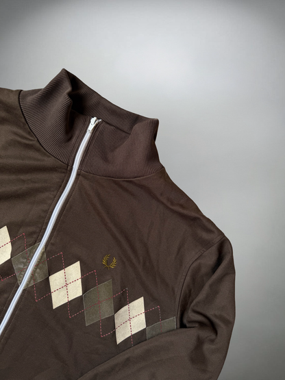 Vintage Fred Perry Jacke (XL)